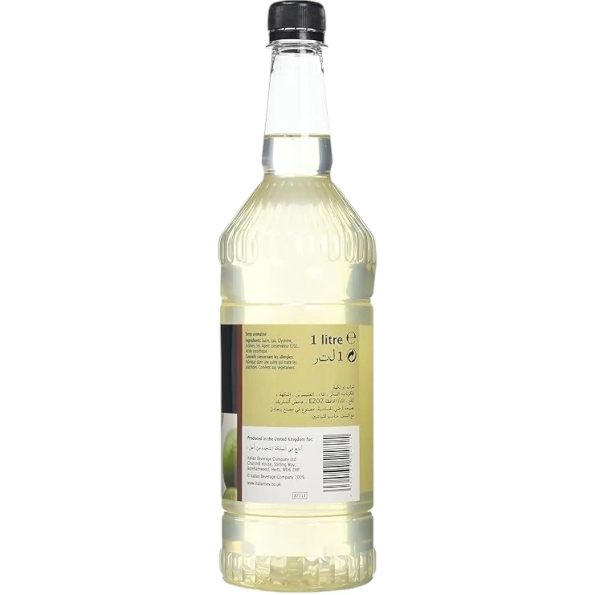 Simply Mojito Syrup - Honesty Sales