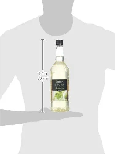 Simply Mojito Syrup - Honesty Sales