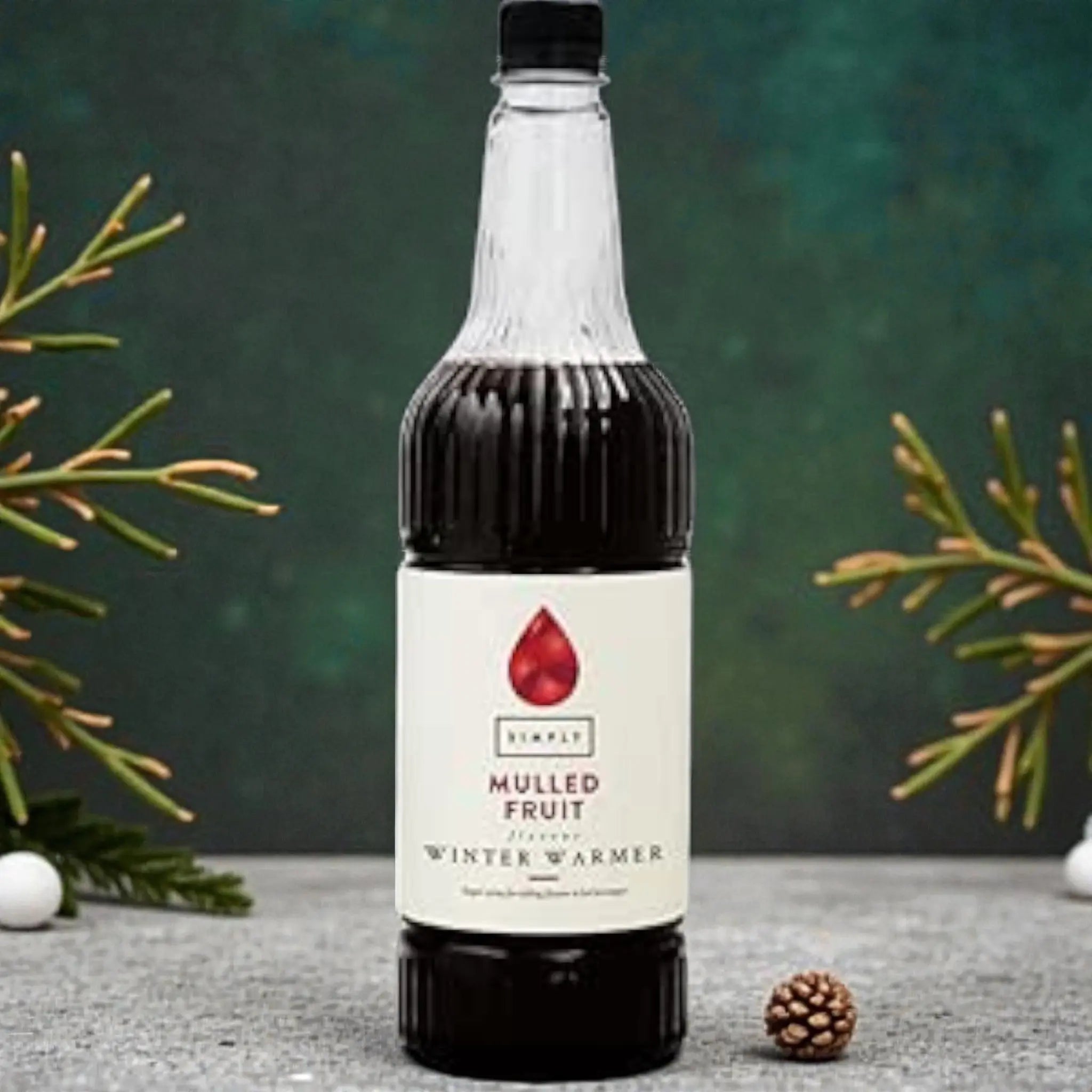 Simply Mulled Fruit Winter Warmer - Honesty Sales
