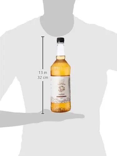Simply Organic Almond Syrup - Honesty Sales