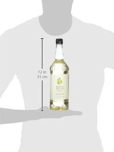 Simply Pear Syrup - Honesty Sales
