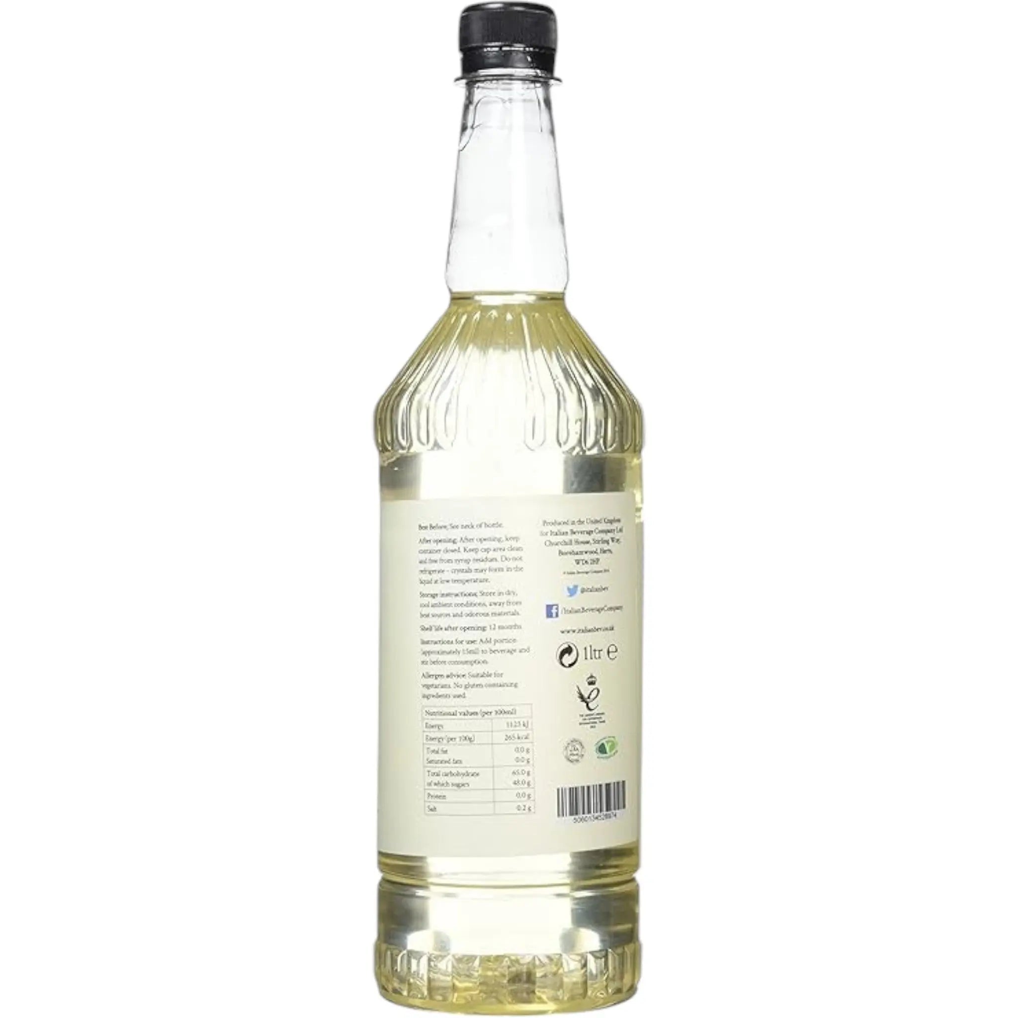 Simply Pear Syrup - Honesty Sales