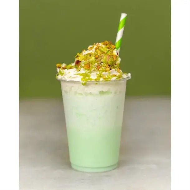Simply Pistachio Syrup - Honesty Sales