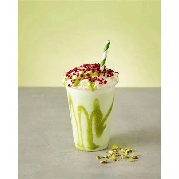 Simply Pistachio Syrup - Honesty Sales