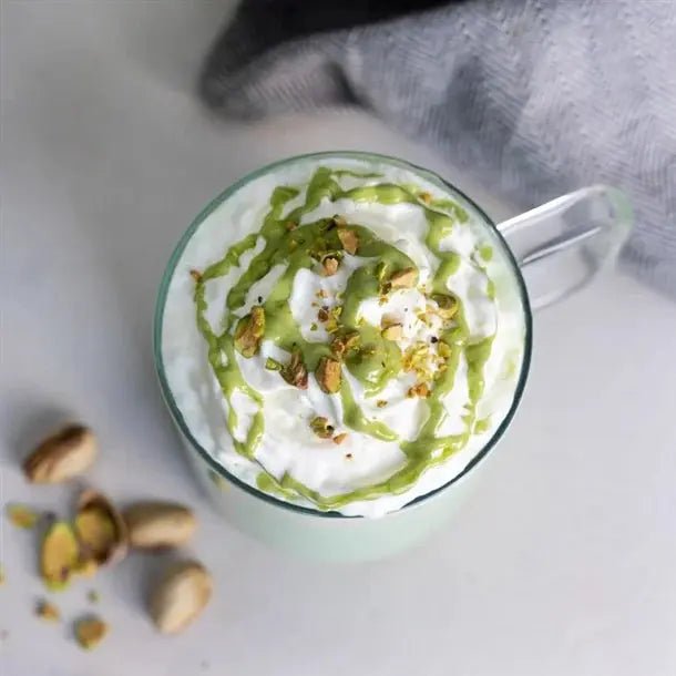 Simply Pistachio Syrup - Honesty Sales