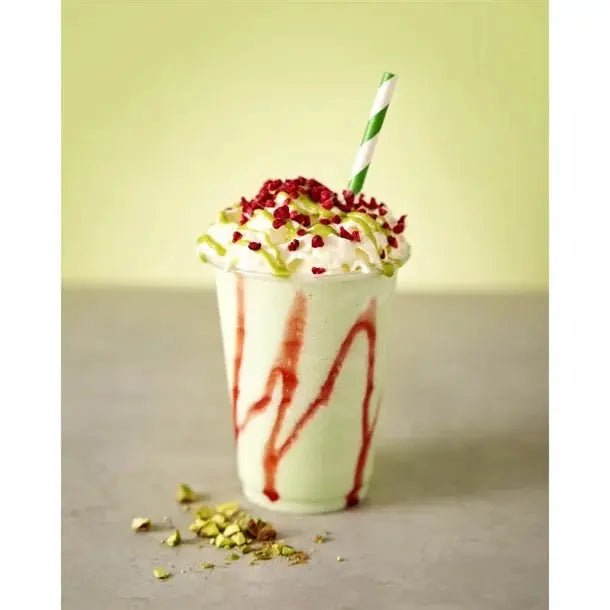 Simply Pistachio Syrup - Honesty Sales