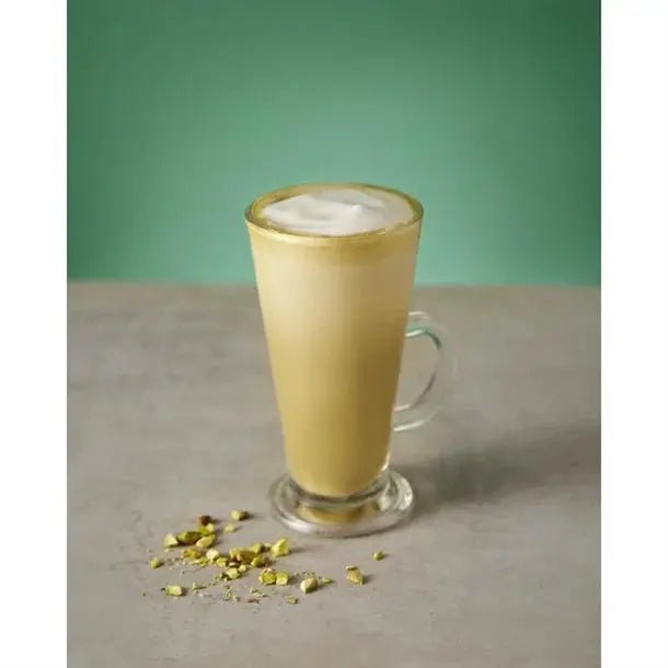 Simply Pistachio Syrup - Honesty Sales