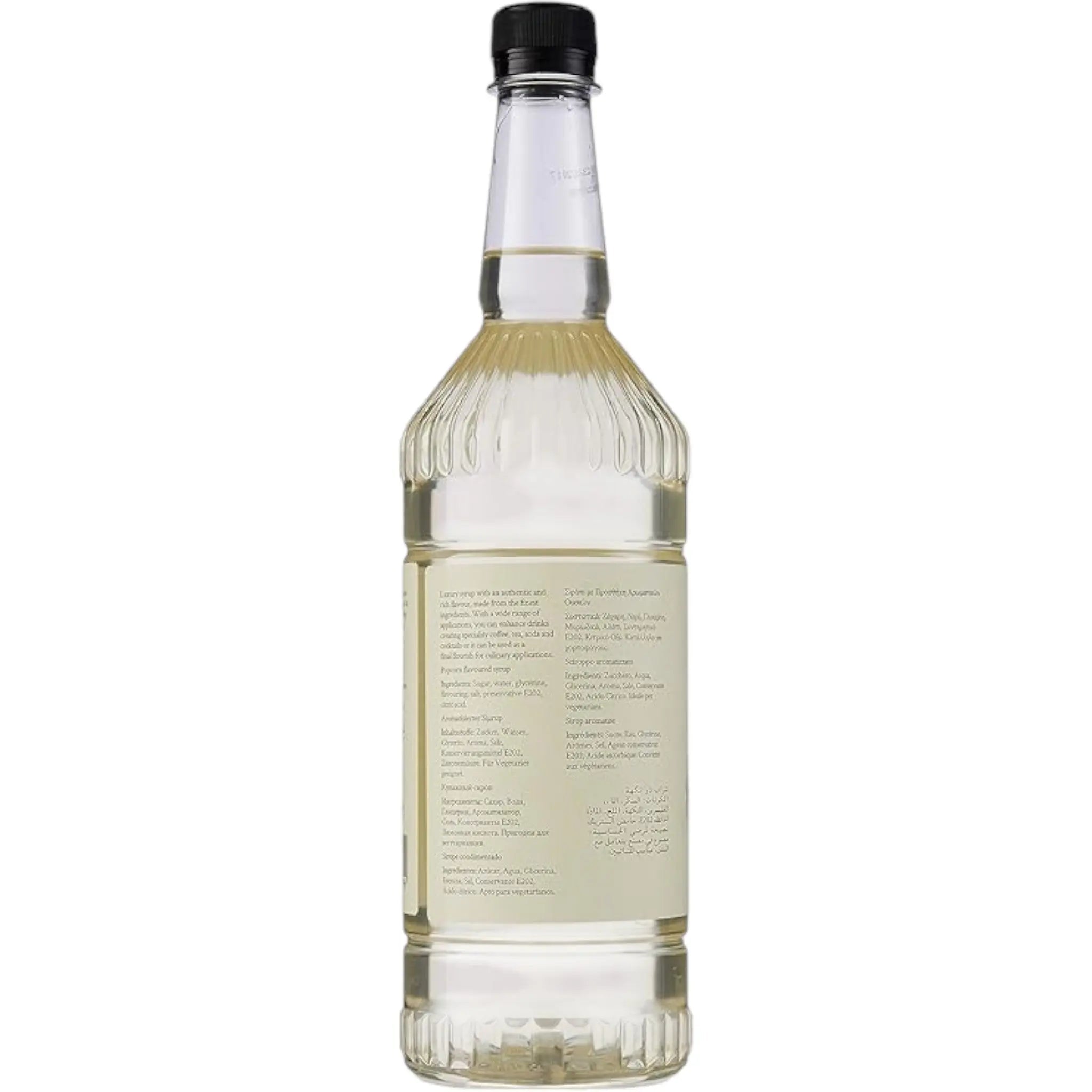 Simply Popcorn Syrup - Honesty Sales