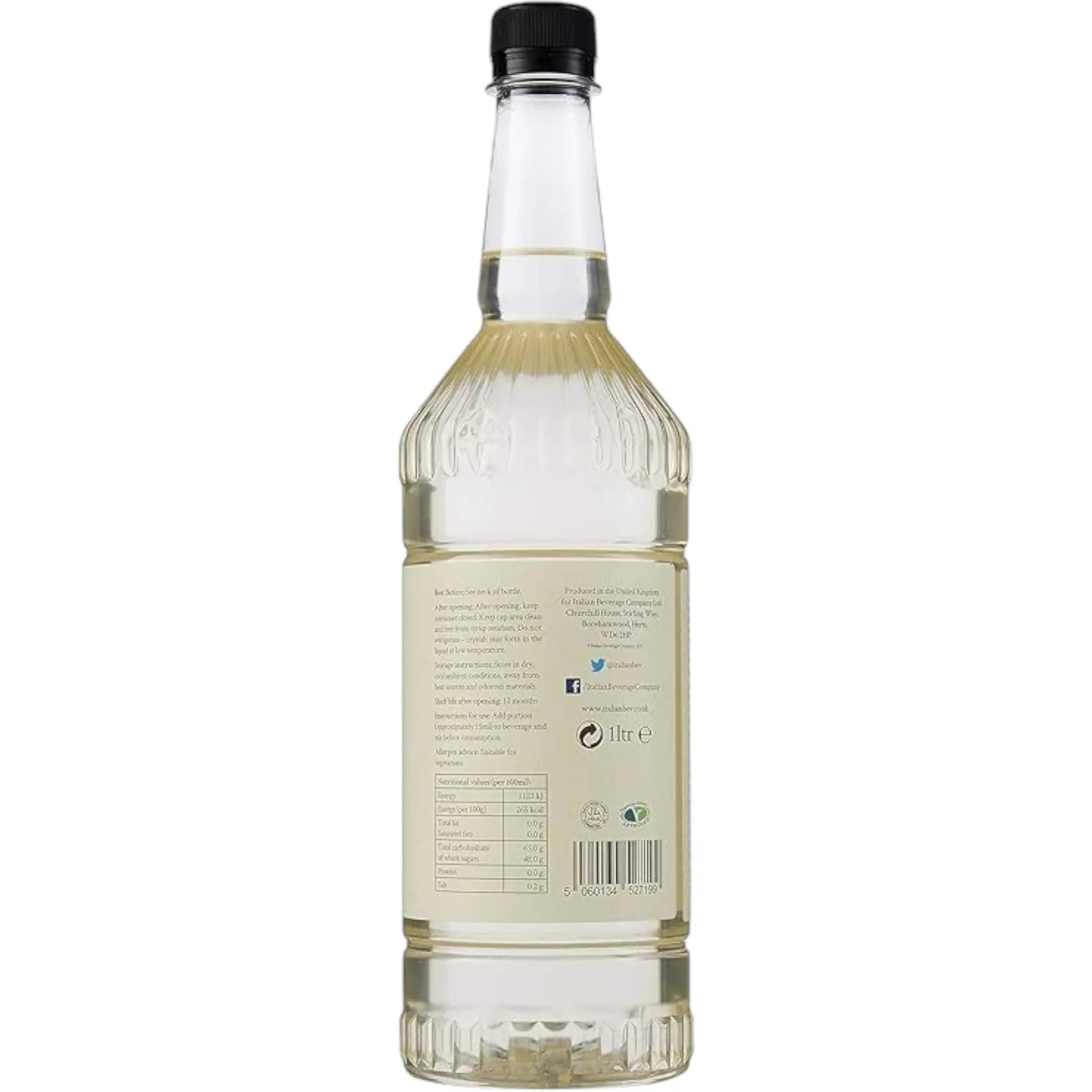 Simply Popcorn Syrup - Honesty Sales