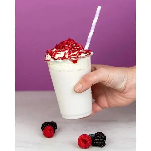 Simply Raspberry Topping Sauce - Honesty Sales