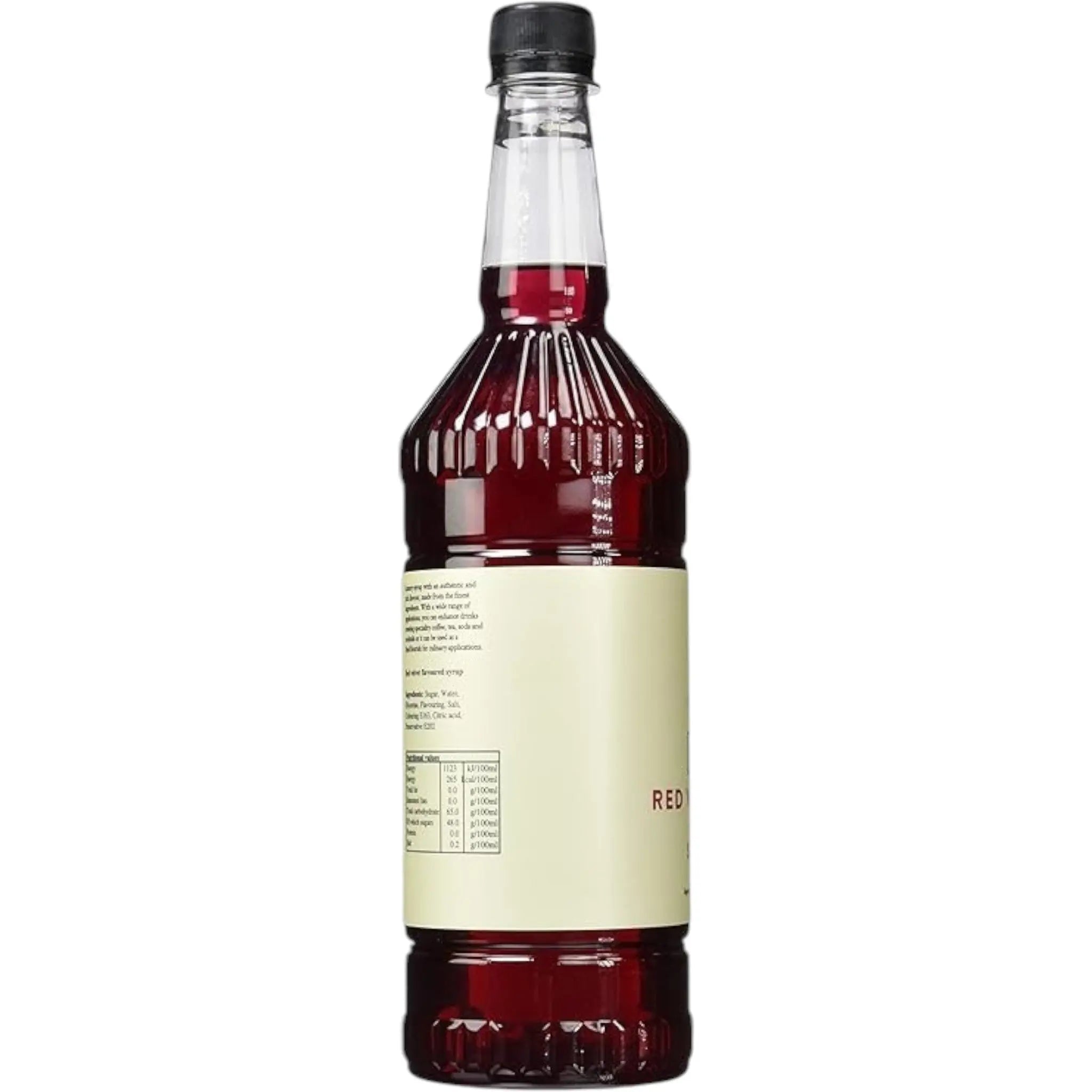 Simply Red Velvet Cake Syrup - Honesty Sales