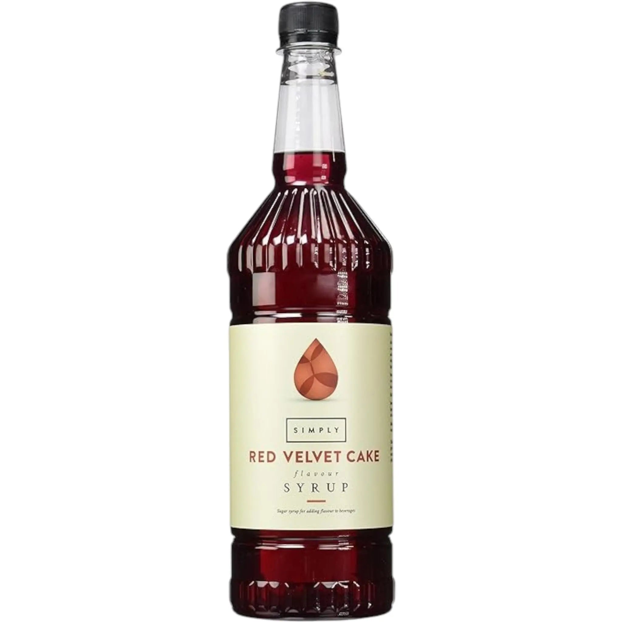 Simply Red Velvet Cake Syrup - Honesty Sales