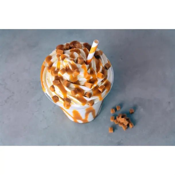 Simply salted caramel syrup - Honesty Sales