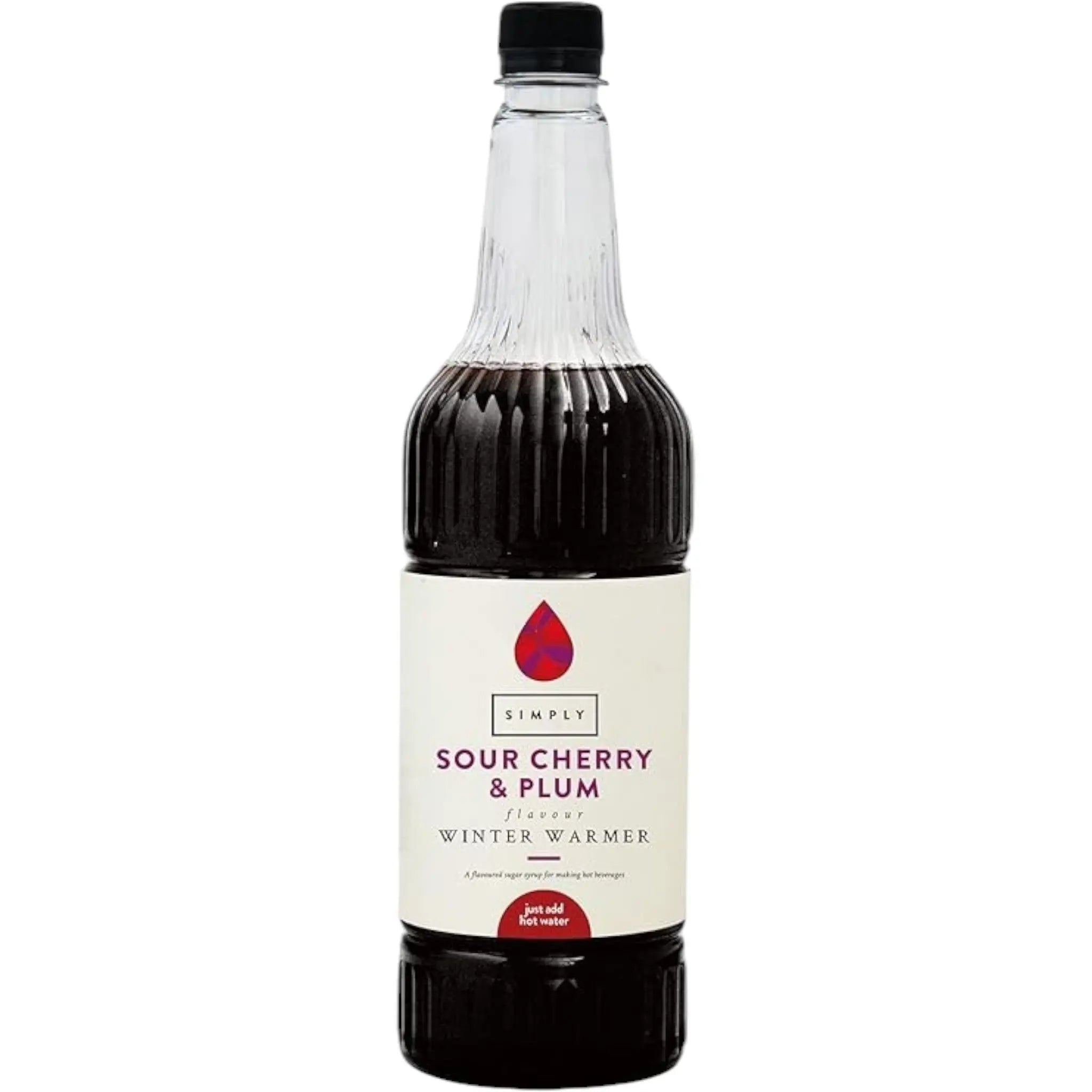 Simply Sour Cherry & Plum Winter Warmer - Honesty Sales