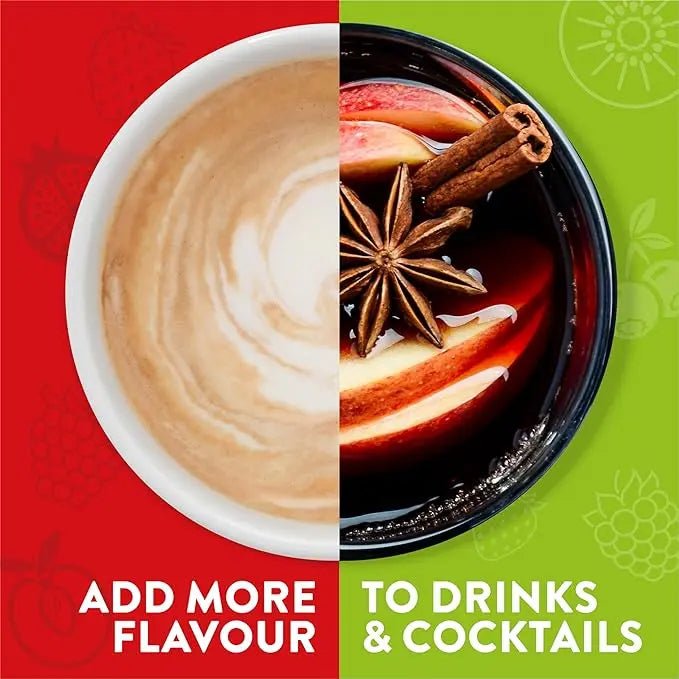 Simply Sour Cherry & Plum Winter Warmer - Honesty Sales