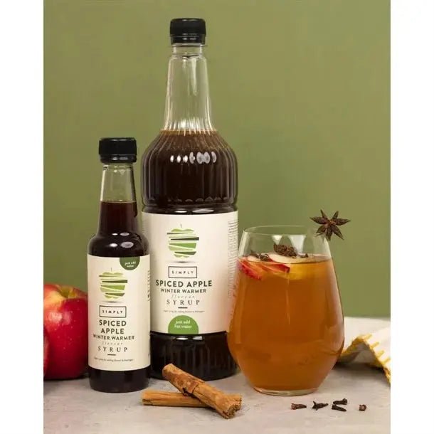 Simply Spiced Apple Winter Warmer - Honesty Sales