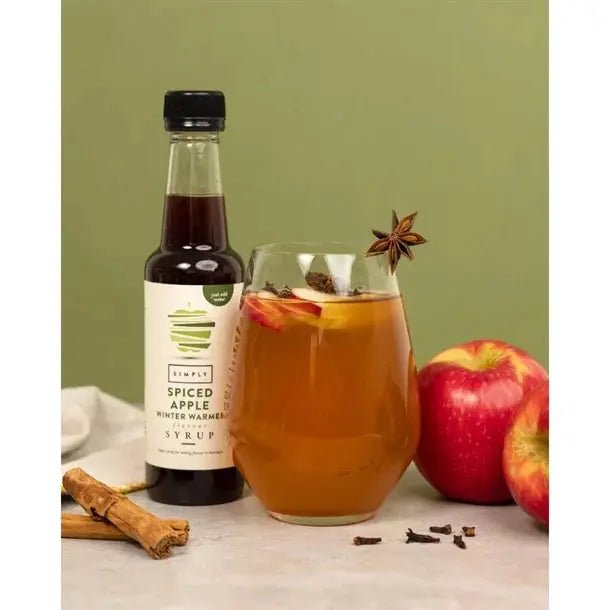 Simply Spiced Apple Winter Warmer - Honesty Sales