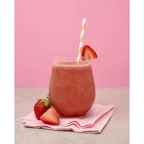 Simply Strawberry Smoothie - Honesty Sales