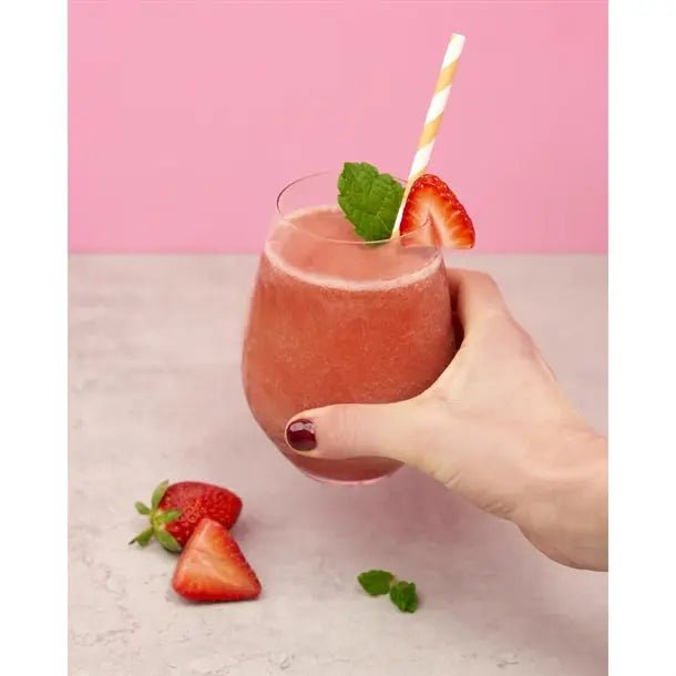Simply Strawberry Smoothie - Honesty Sales