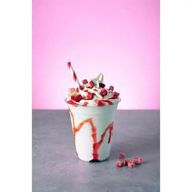 Simply Strawberry Syrup - Honesty Sales