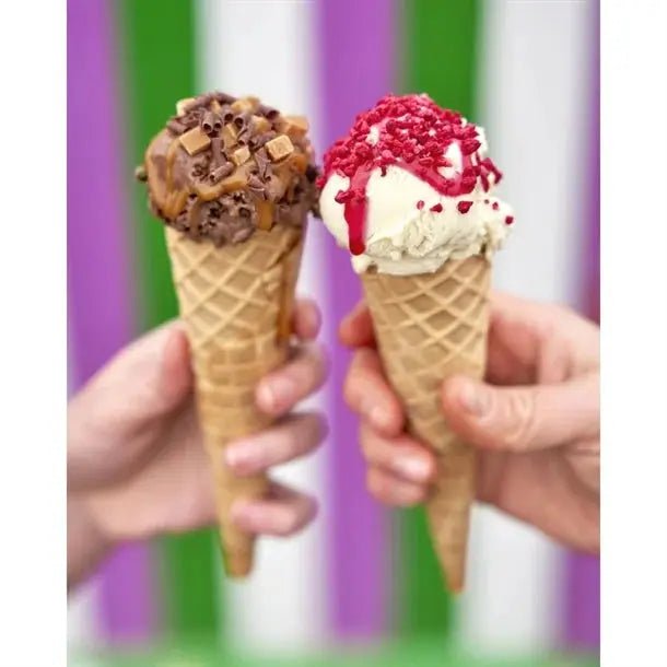 Simply Strawberry Topping Sauce - Honesty Sales