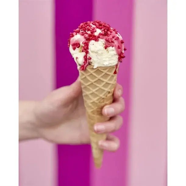 Simply Strawberry Topping Sauce - Honesty Sales