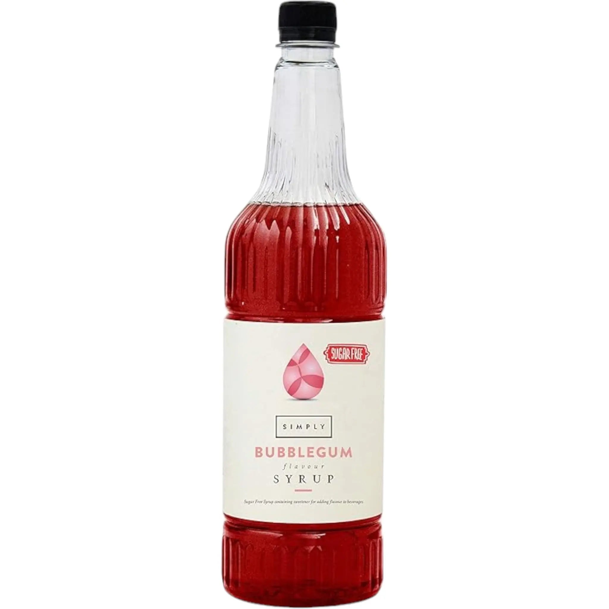 Simply Sugar Free Bubblegum Syrup - Honesty Sales