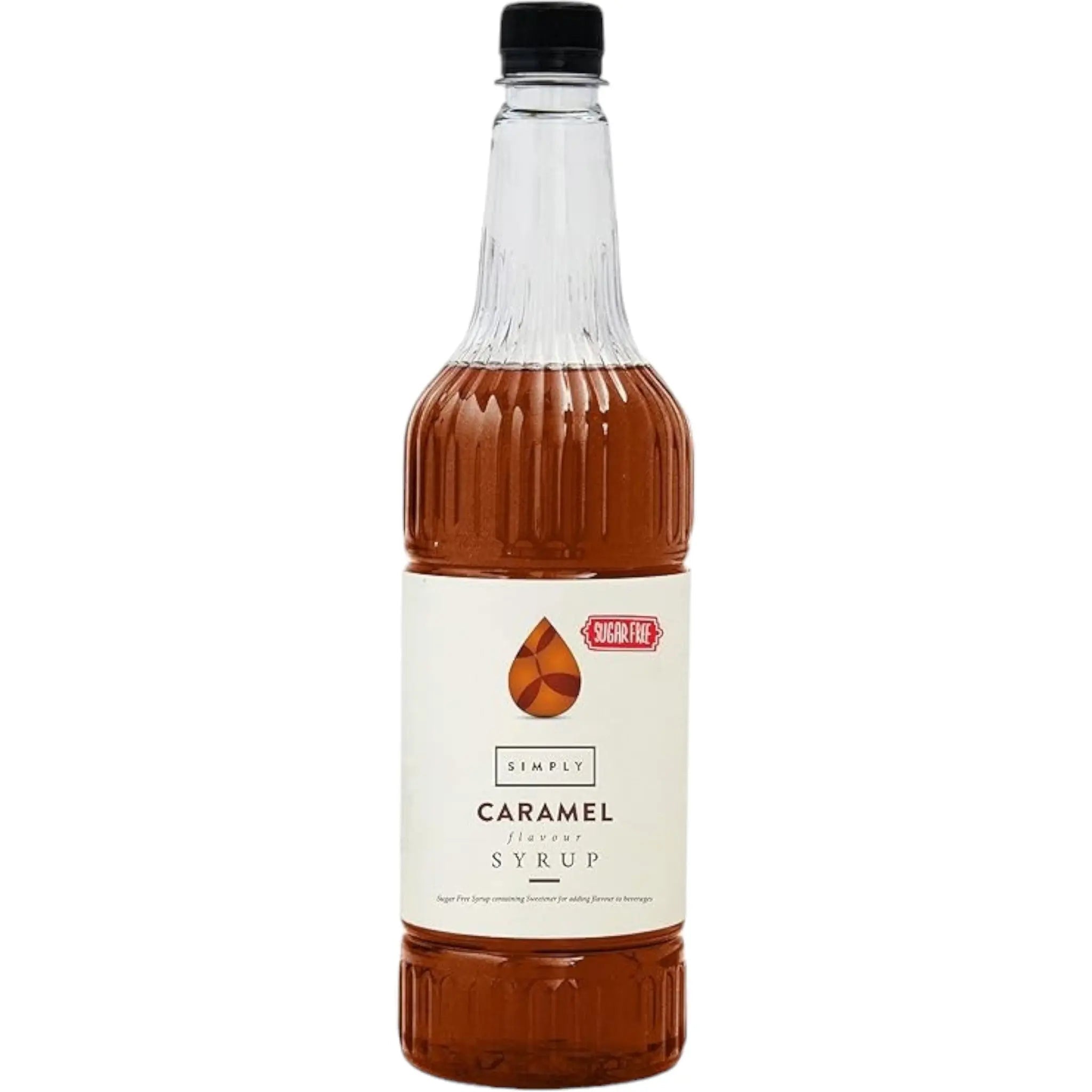Simply Sugar Free Caramel Syrup - Honesty Sales