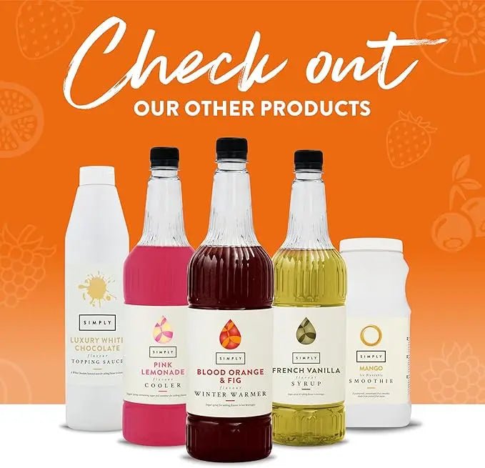 Simply Sugar Free Cinnamon Bun Syrup - Honesty Sales