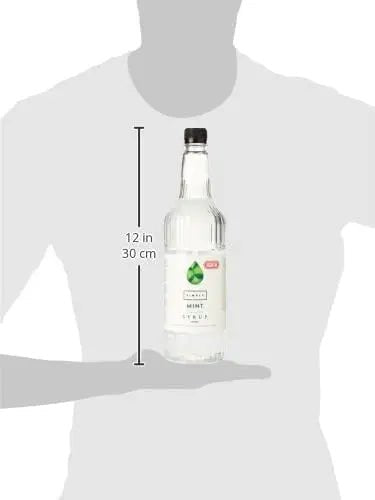 Simply Sugar Free Mint Syrup - Honesty Sales