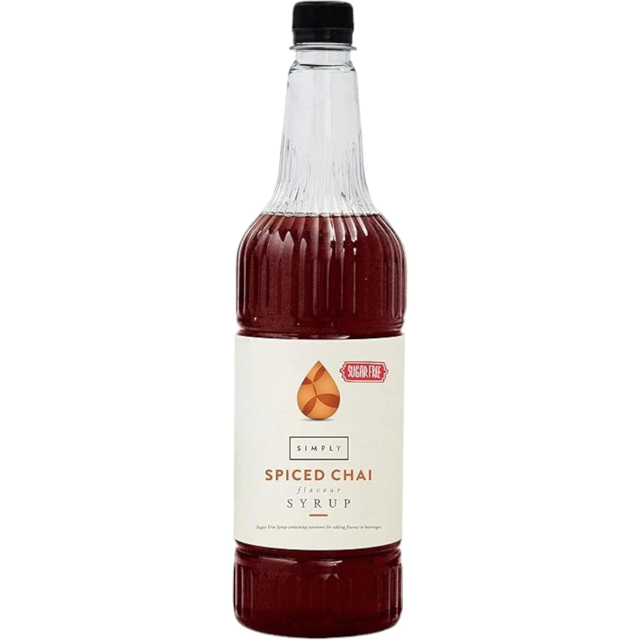 Simply Sugar Free Spiced Chai Syrup - Honesty Sales