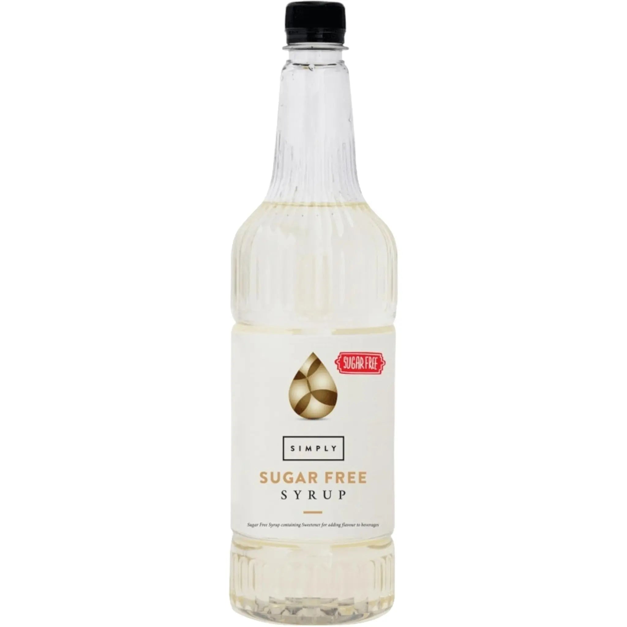 Simply Sugar Free Syrup - Honesty Sales