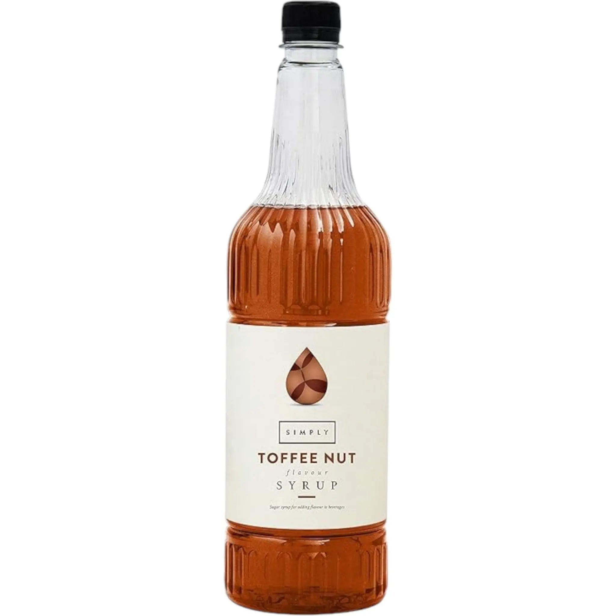 Simply Toffee Nut Syrup - Honesty Sales