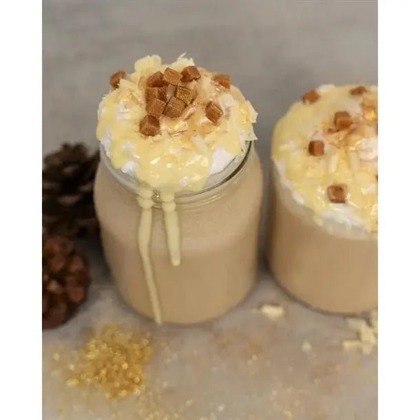 Simply Toppings Diced Caramel 500g - Honesty Sales