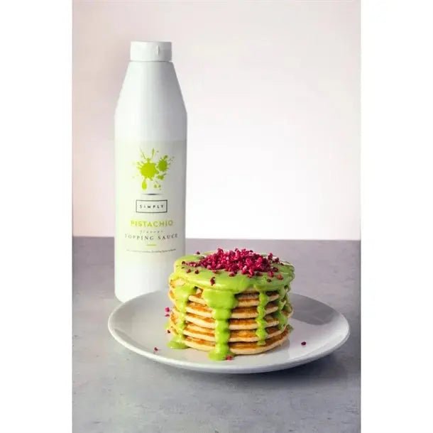 Simply Toppings Freeze Dried Raspberries 150g - Honesty Sales