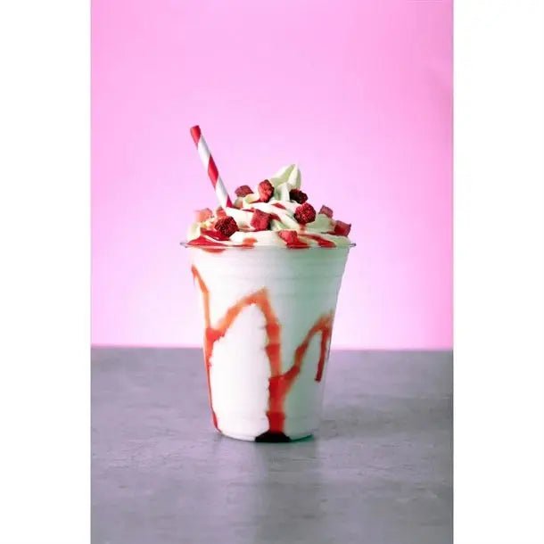 Simply Toppings Freeze Dried Strawberries 150g - Honesty Sales