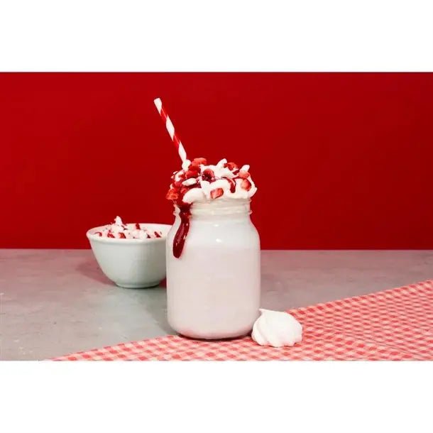 Simply Toppings Freeze Dried Strawberries 150g - Honesty Sales