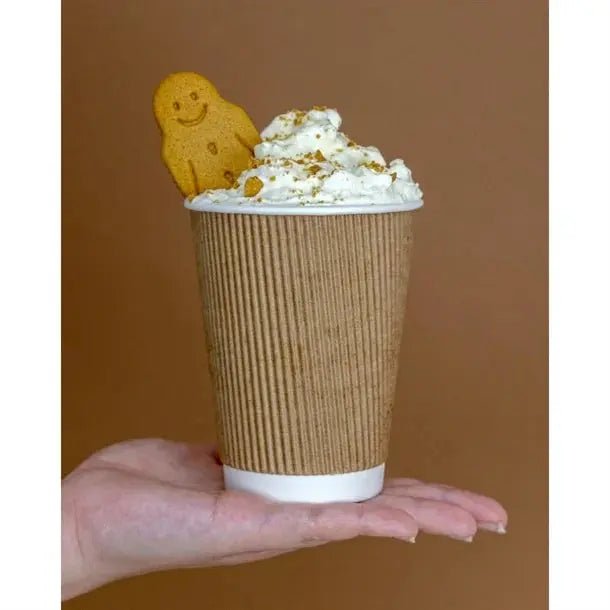 Simply Toppings Gingerbread Crumb 500g - Honesty Sales