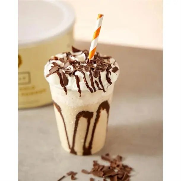Simply Toppings Milk Chocolate Flakes 300g - Honesty Sales