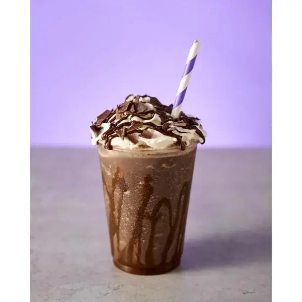 Simply Toppings Milk Chocolate Flakes 300g - Honesty Sales