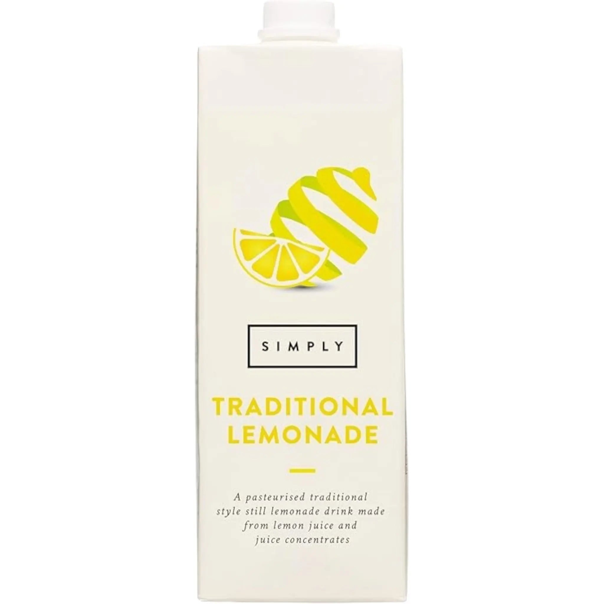 Simply Traditional Lemonade - Honesty Sales