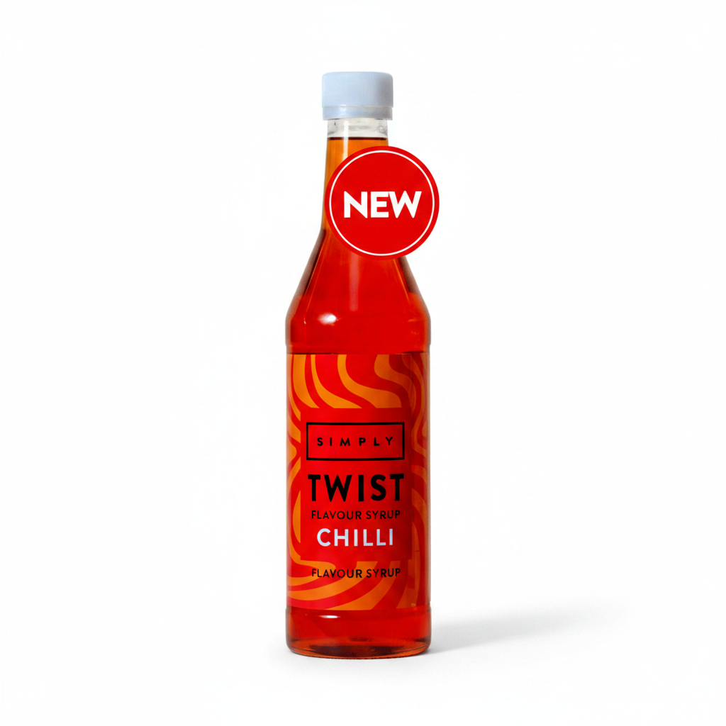 Simply Twist Chilli Flavour Syrup - Honesty Sales