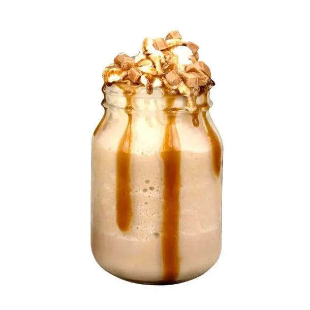 Simply Vanilla Frappe Powder - Honesty Sales