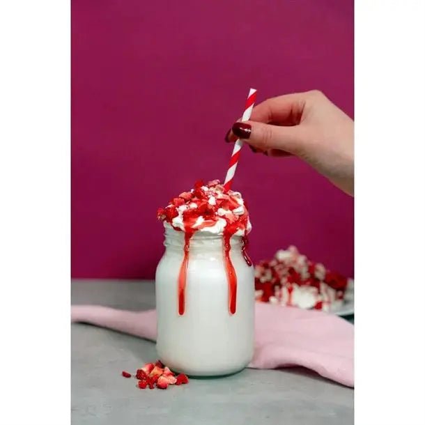 Simply Vanilla Frappe Powder - Honesty Sales