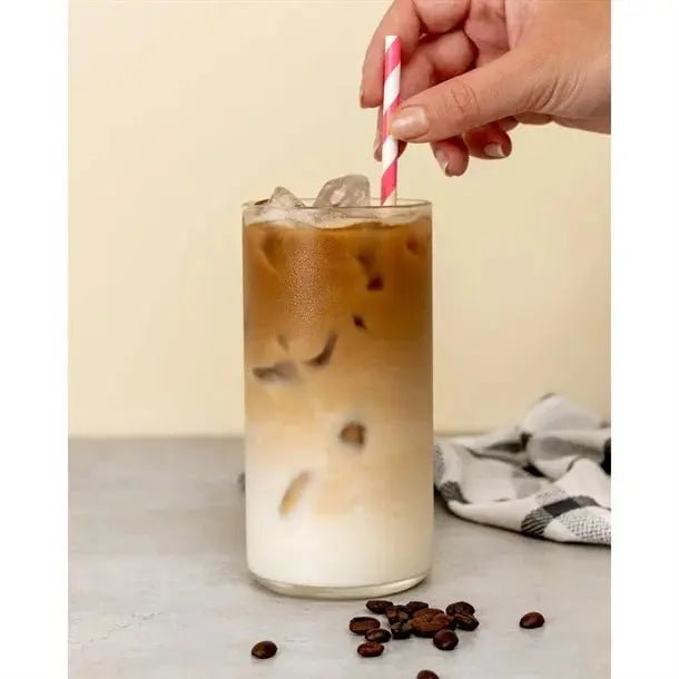 Simply Vanilla Frappe Powder - Honesty Sales