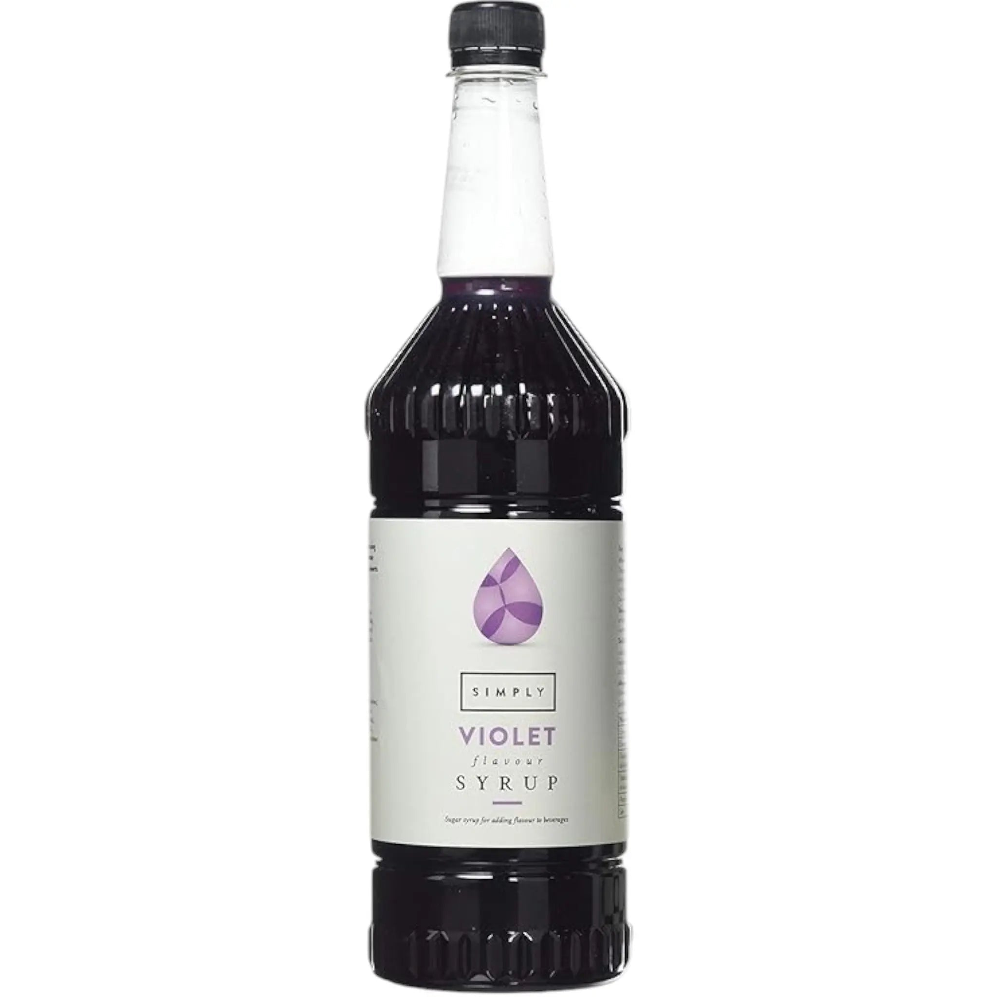 Simply Violet Syrup - Honesty Sales