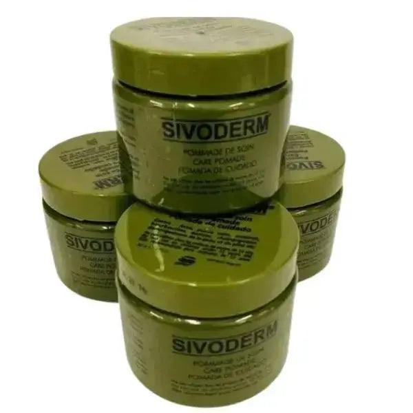 SIVODERM Skincare cream 80g - Honesty Sales Hauptbild