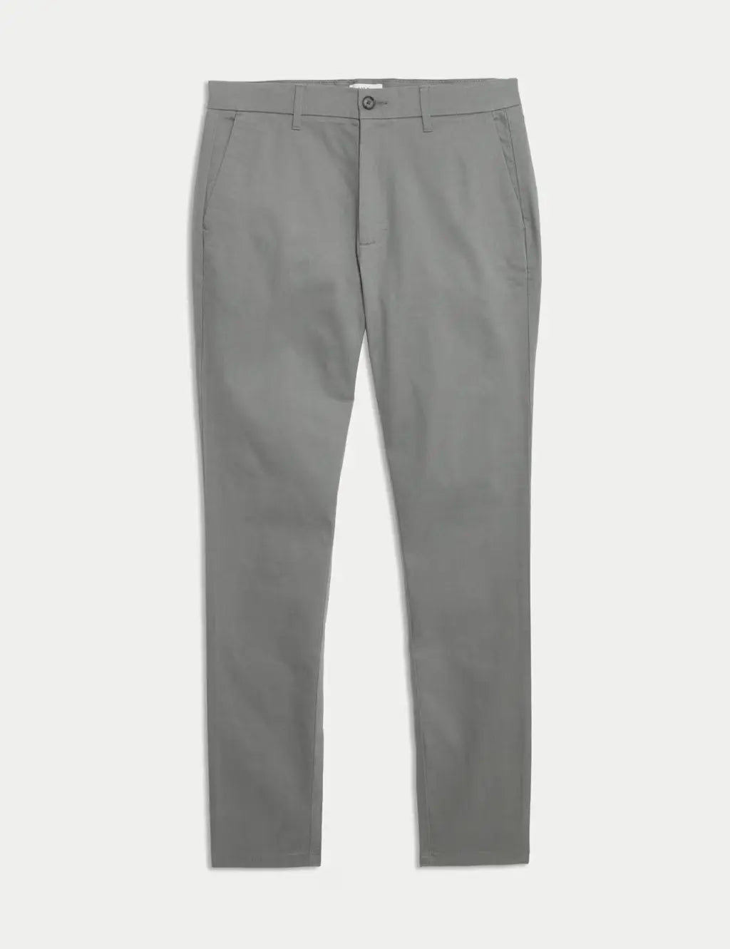 Skinny Fit Stretch Chinos - Honesty Sales