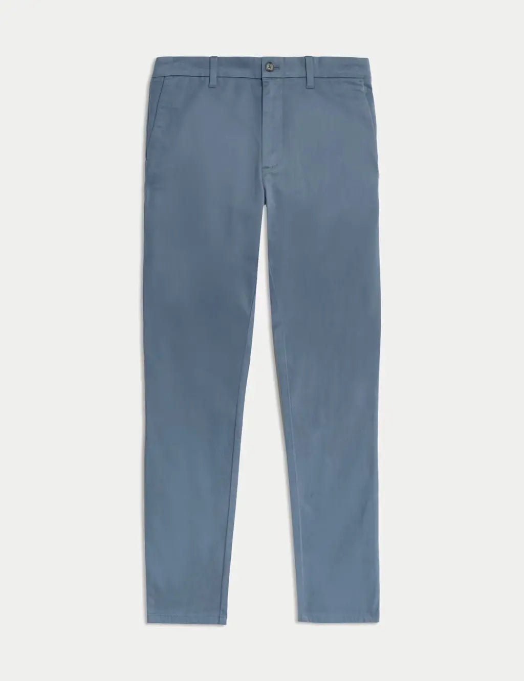 Skinny Fit Stretch Chinos - Honesty Sales