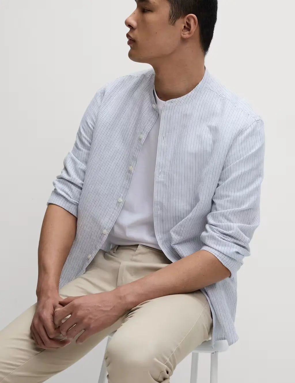 Skinny Fit Stretch Chinos - Honesty Sales
